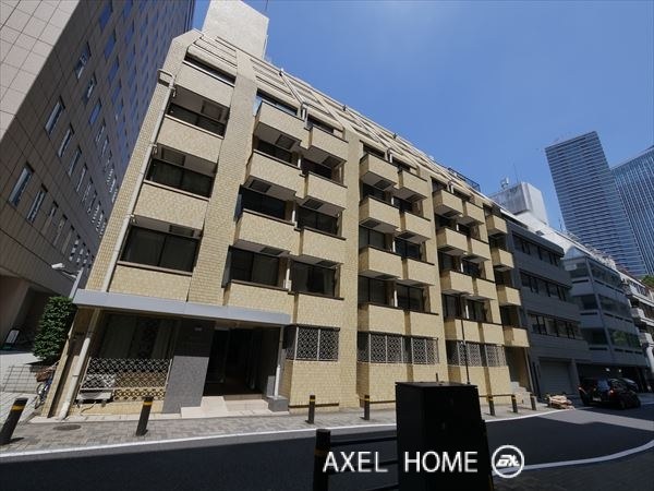 朝日虎ノ門マンション