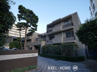 ユーレジデンス御殿山