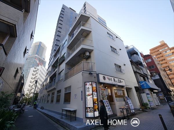 三田永谷マンション