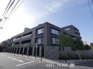 ザ・パークハウス白金長者丸