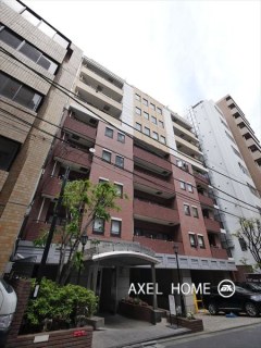 ダイアパレス麻布十番