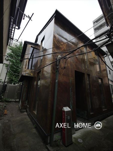 芝5丁目戸建店舗