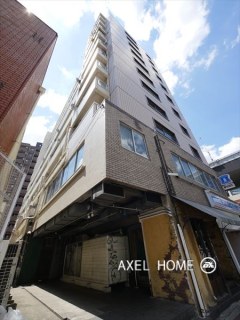 麻布霞町マンション
