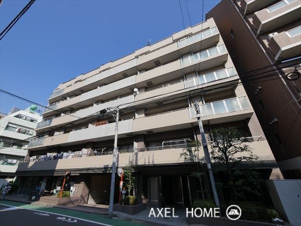 シティハイツ白金高輪