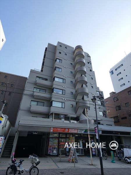 マンション芝白金(MANSION SHIBA-SHIROKANE)