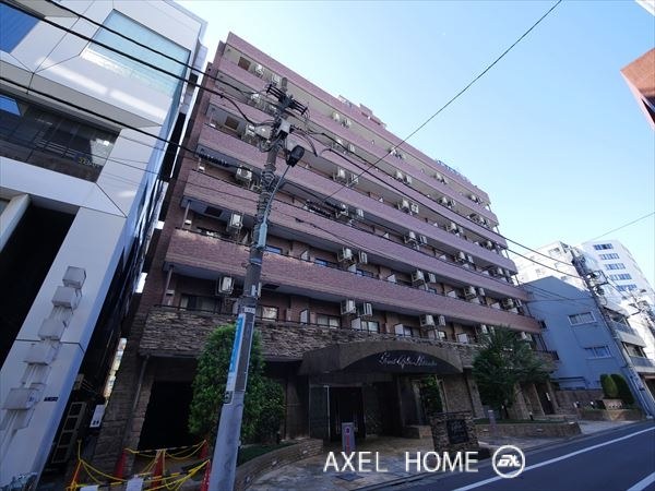 グランドガーラ西麻布