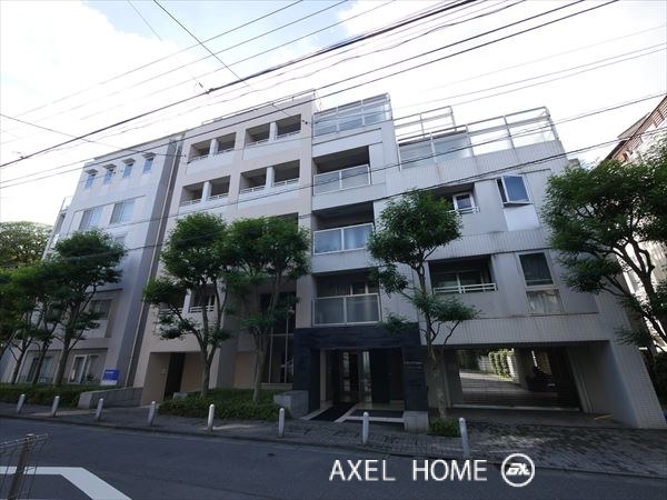 エスティメゾン白金台
