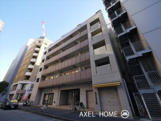 中銀新橋マンシオン
