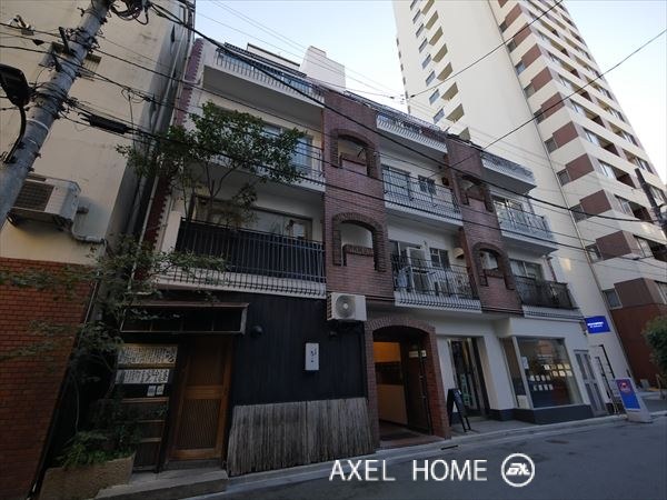 アクアコート麻布