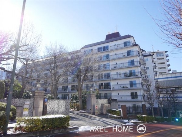 秀和第２三田綱町レジデンス