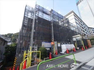 ライオンズマンション麻布狸穴