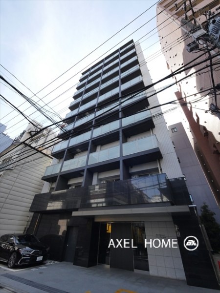 ブリリアント三田慶大前