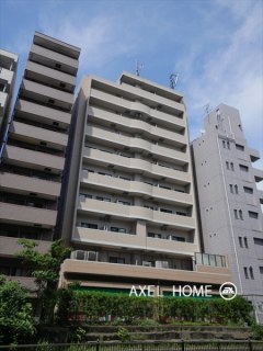 カンゼ芝浦レジデンス（KANZE SHIBAURA RESIDENCE）
