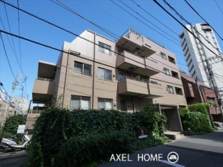 コートレアル三田綱町
