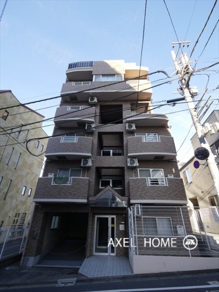 シャンテ高輪