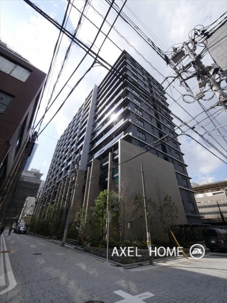 ワンルーフレジデンス田町（ONE ROOF RESIDENCE TAMACHI）