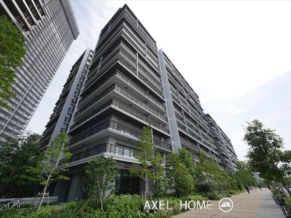 晴海フラッグ SUN VILLAGE C棟