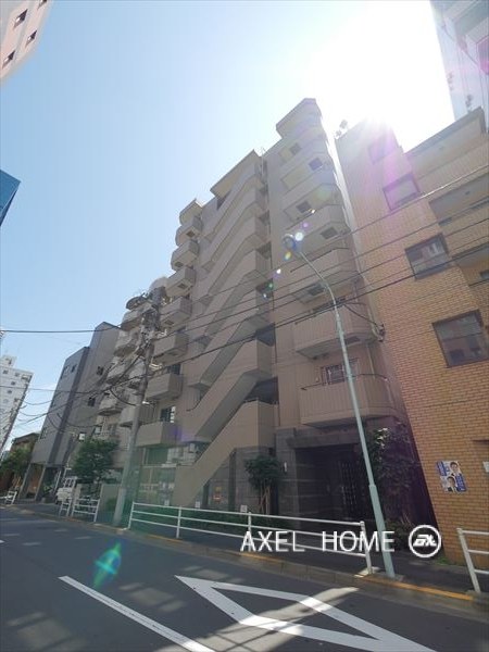 パレステュディオ勝どきリバーサイド