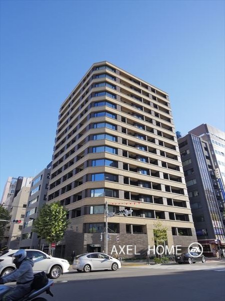 アネシア築地ステーションレジデンス