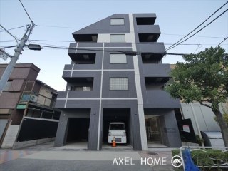 アクサス豊洲アジールコート