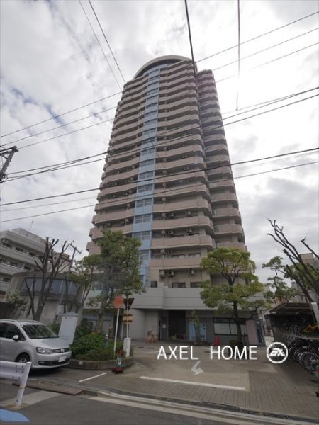 ツインタワー住利　毛利館