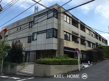 アパートメンツ代々木上原
