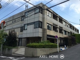 アパートメンツ代々木上原