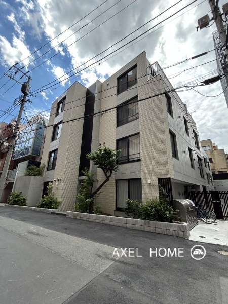 GRANPASEO市谷仲之町（グランパセオ市谷仲之町）