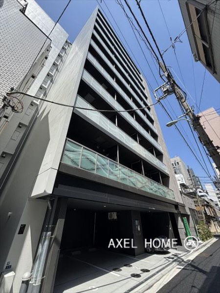 ザ・パークハビオ日本橋茅場町