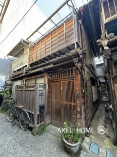 月島4丁目テラスハウス （長屋）