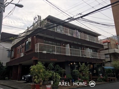 VILLA　AOBA（ヴィラ・アオバ）　（事務所・店舗）