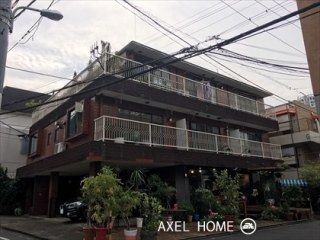 VILLA　AOBA（ヴィラ・アオバ）　（事務所・店舗）