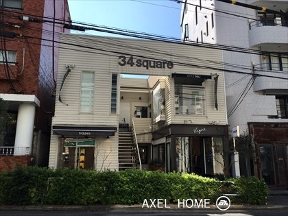 34SQUARE　(サーティーフォースクエア)　（店舗・事務所）