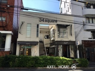 34SQUARE　(サーティーフォースクエア)　（店舗・事務所）
