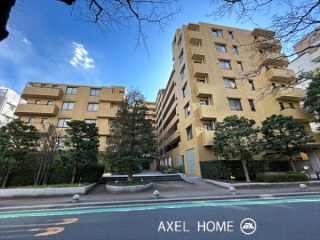 赤坂アパートメント