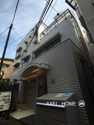 レジデンス愛住町