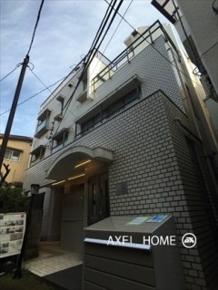 レジデンス愛住町