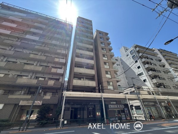ガーデンコート小石川
