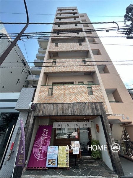 ストークマンション湯島