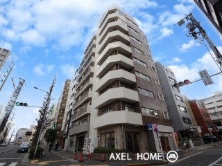 第12宮庭マンション