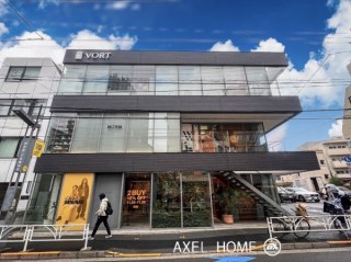 VORT神宮前（ボルト神宮前）（事務所・店舗）