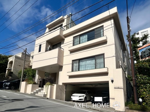 市谷田町レジデンス
