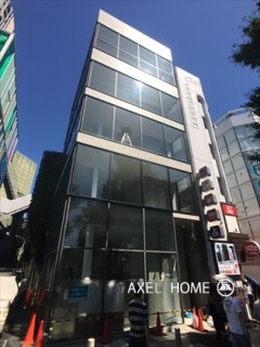 原宿TWビル　(原宿ティータブリュービル)（店舗）