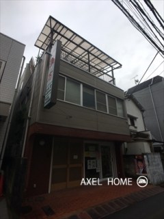Cube千駄ヶ谷四丁目（事務所 店舗）