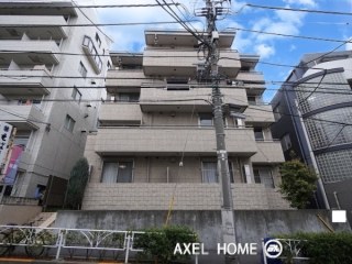 アサックスレジデンス千駄ヶ谷