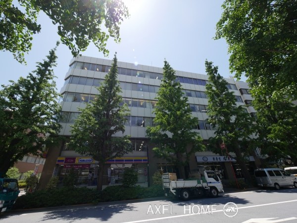 ダヴィンチ千駄ヶ谷ビル（事務所）