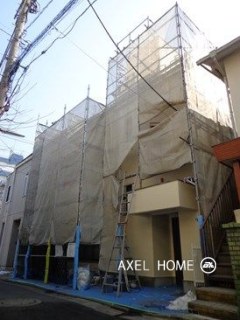 御厨邸　【ミクリヤテイ】　(一戸建て)