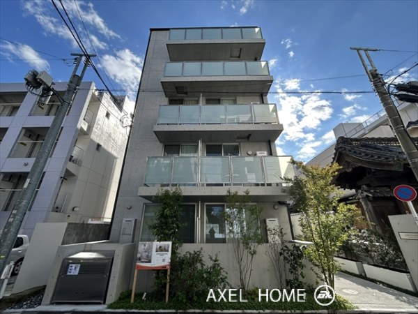 エスセナーリオ市谷薬王寺