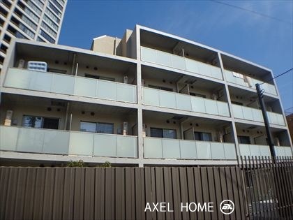 ディームス麻布狸穴町
