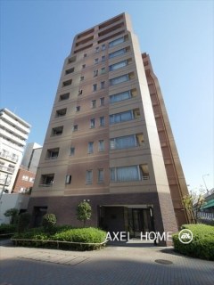 東急ドエルアルス月島アールモード